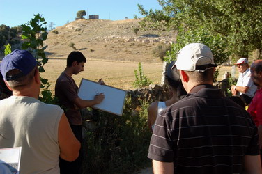 Ciclo de Actividades Patrimonio Geológico