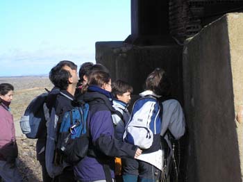 Curiosos en Mazarambroz