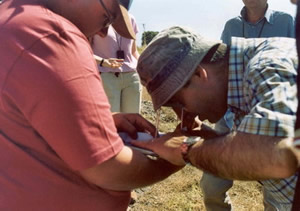 Aprendiendo cartograf&iacute;a con la ASAM