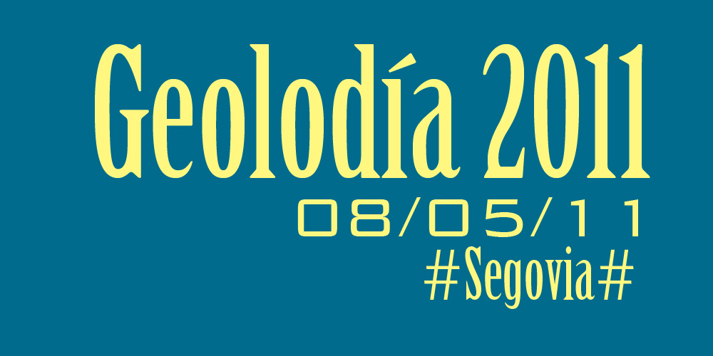 Geolodía 2011