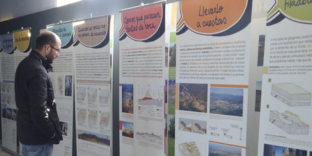 Fracasa la propuesta de creación del geoparque segoviano