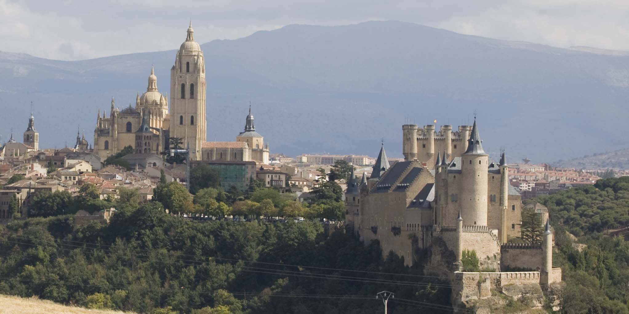 Vídeo 2ª Olimpiada Geología en Segovia