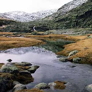 Jornada sobre geomorfología y geología ambiental