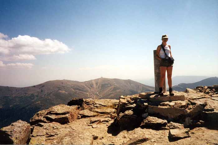 Conocer los montes de Valsaín 2011