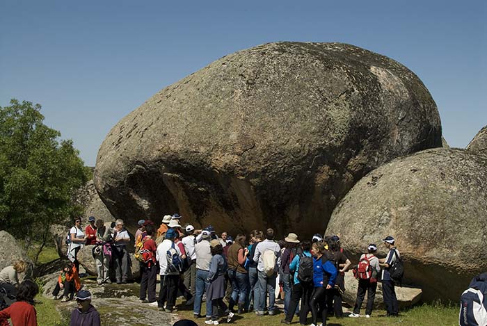 Reunión Nacional de Patrimonio Geológico