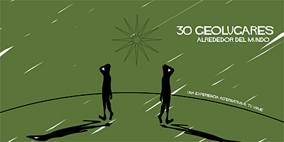 30 Geolugares alrededor del mundo