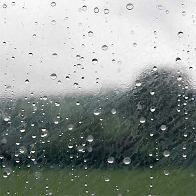 Parece que está lloviendo…