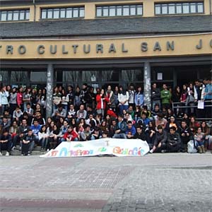 Así fue la olimpiada de geología 2012