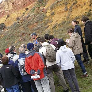 Así fue el geolodía 2012 en Segovia