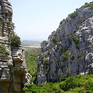 Protección del Karst de la Utrera