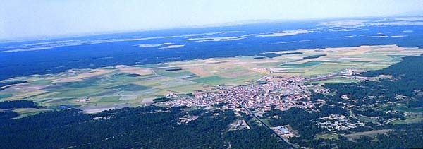 Tierra de Pinares-Las raíces del paisaje