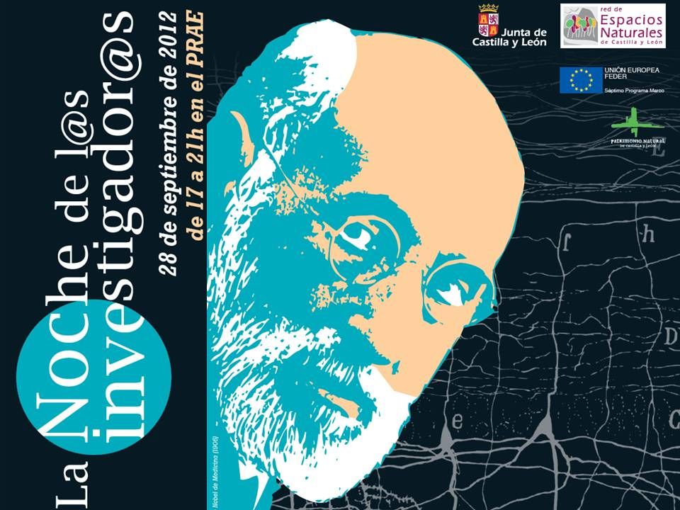 La Noche de los Investigadores en Castilla y León 2012