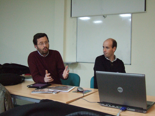 Presentación de LITOS 16