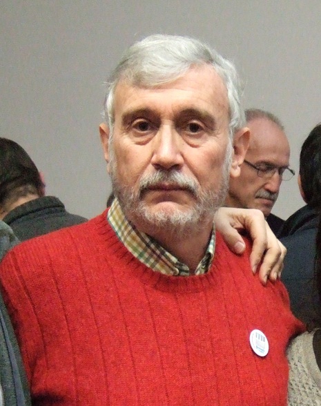 Jubilación de Félix Bellido Mulas, un estudioso de la gea segoviana