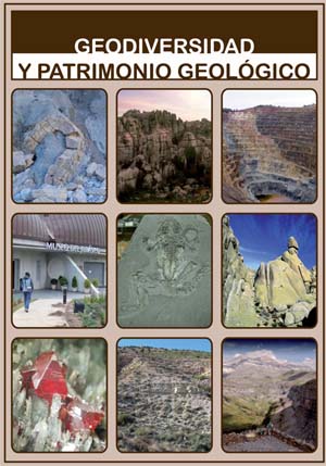 Folleto sobre patrimonio geológico
