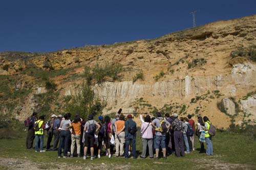 Segovia, capital española del Patrimonio Geológico
