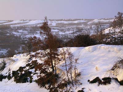 El Proyecto de Geoparque en Las Loras