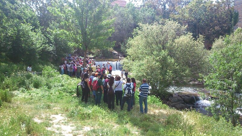 ¡¡¡Así fué el Geolodía 2014!!!