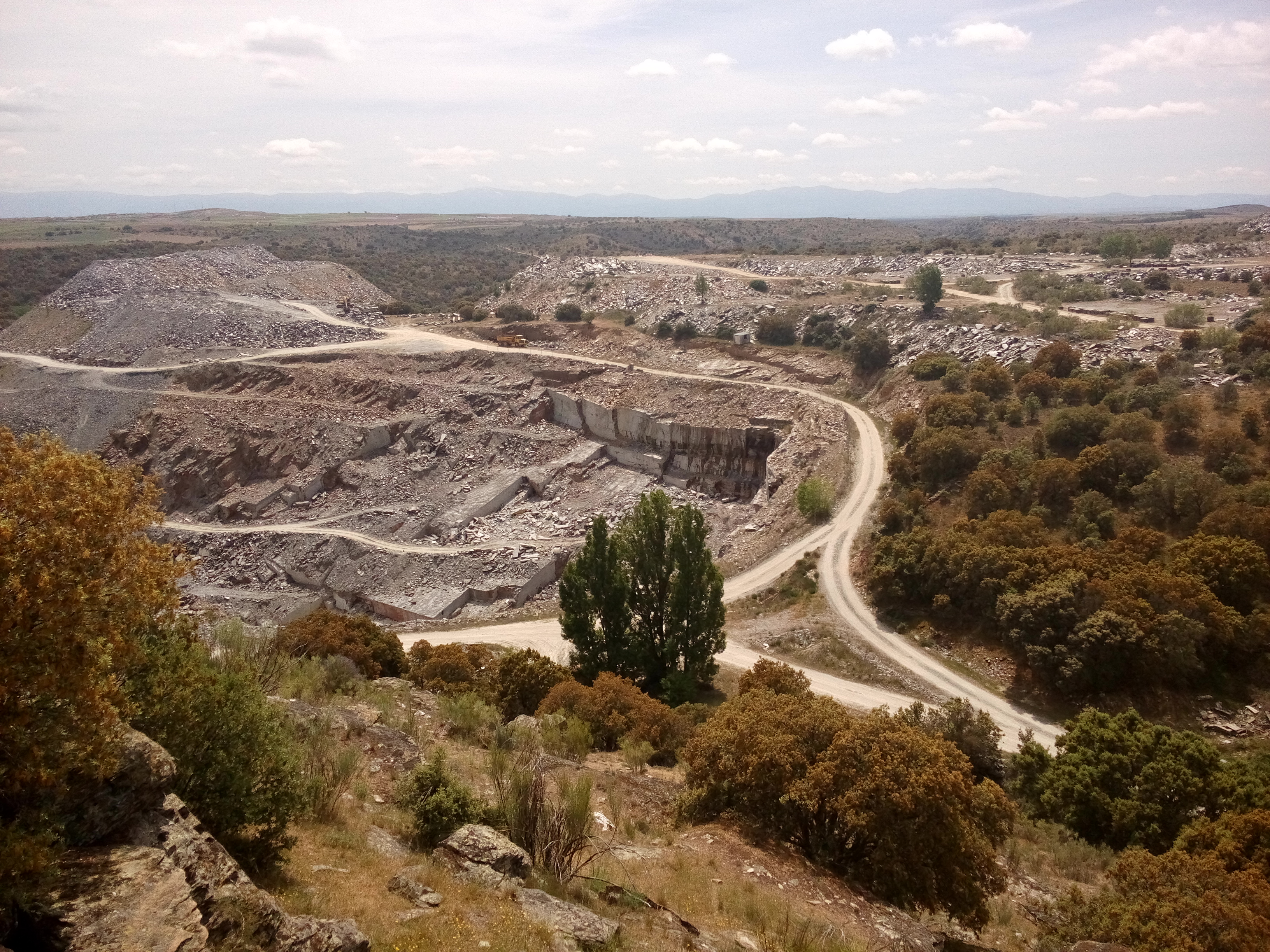 Rutas geológicas – Pedalea tu provincia en BTT