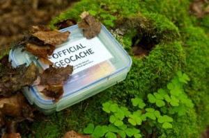 geocaching
