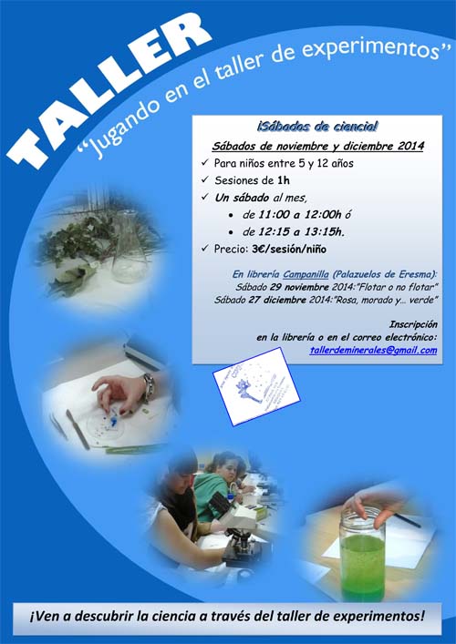 Sábados de ciencia
