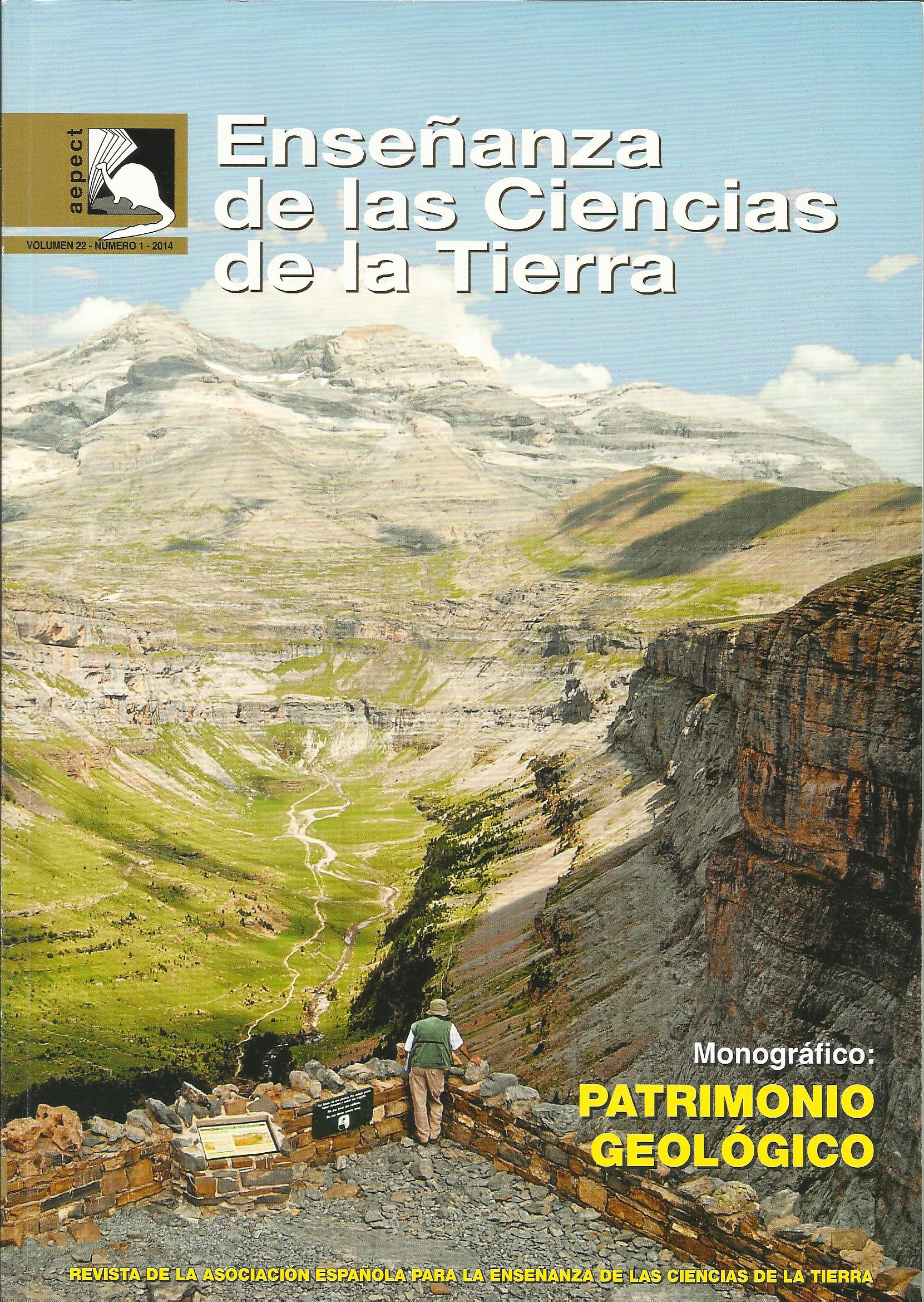 Nuevo reconocimiento en la revista ECT a la didáctica y divulgación de la Geología en Segovia