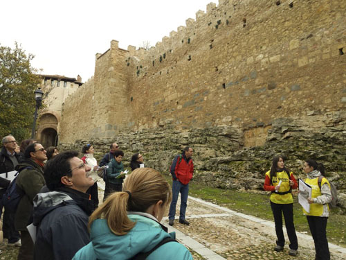 Nuevo éxito de la excursión «A todo riesgo»