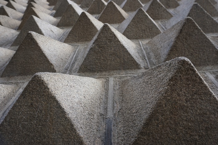 Los cimientos de la Ciudad de Segovia