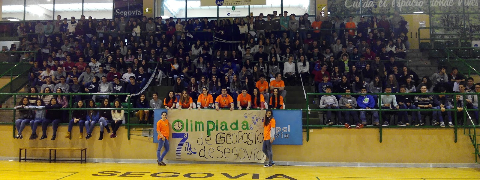 Una vez más, todo un éxito!