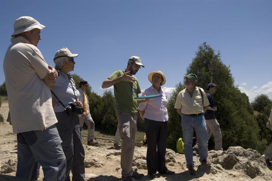 Geolodía Duratón 05312009_02
