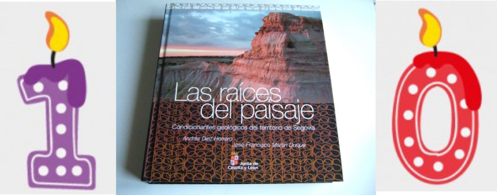 10 años Las raices del paisaje (apaisado)