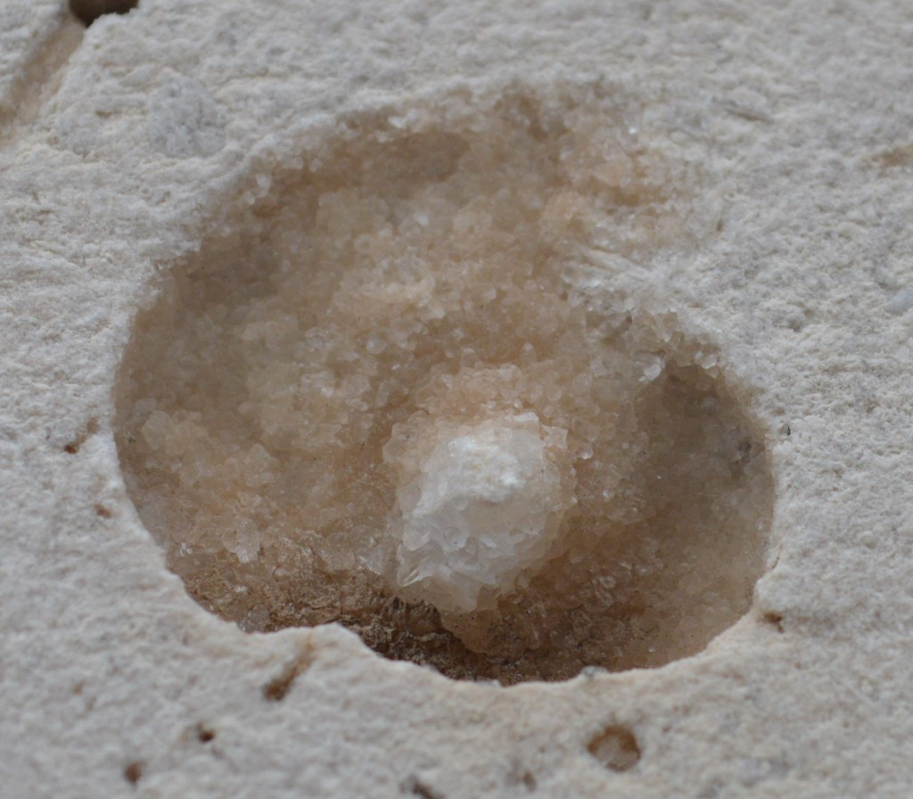 Cultura a un paso de caracol 14, Geologia de Segovia