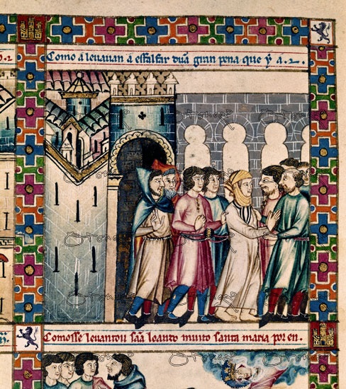 Cantigas de Santa María