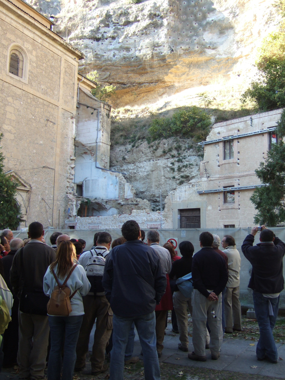 Semana de geoactividades segovianas
