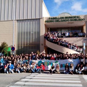 IX Olimpiada de geología de Segovia