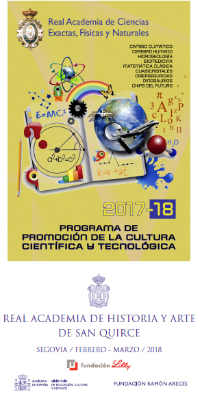 Dos charlas académicas y ‘muy geológicas’