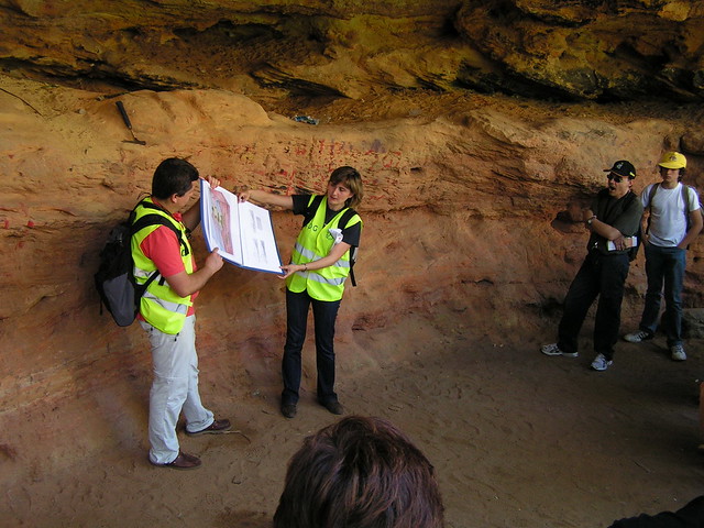 Geodinámica segoviana