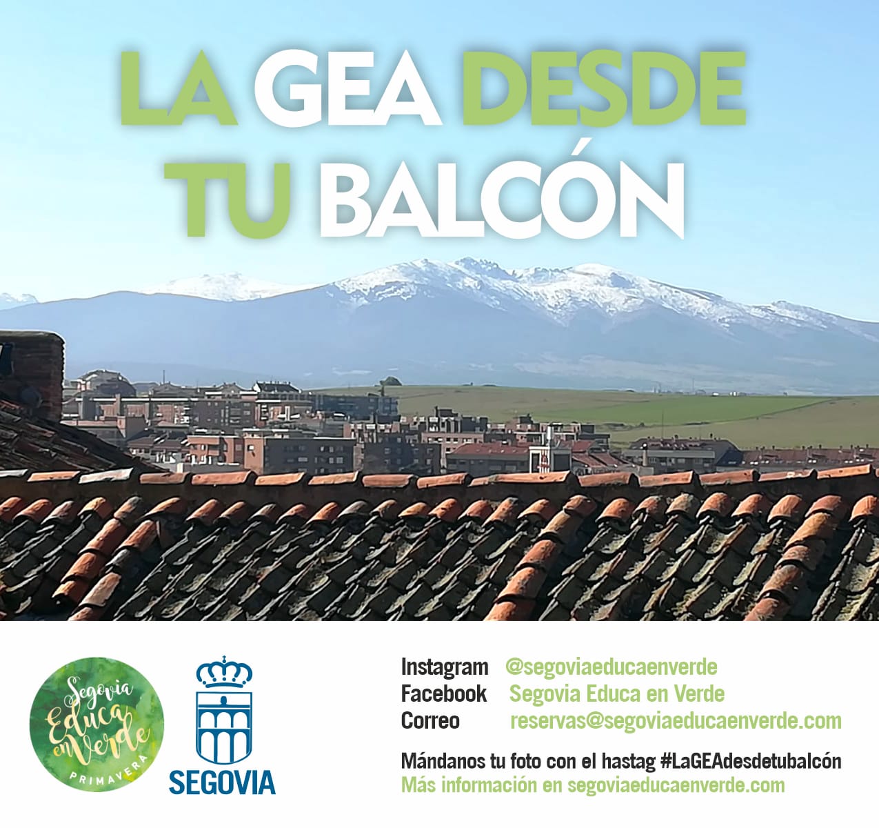 La Gea desde tu balcón