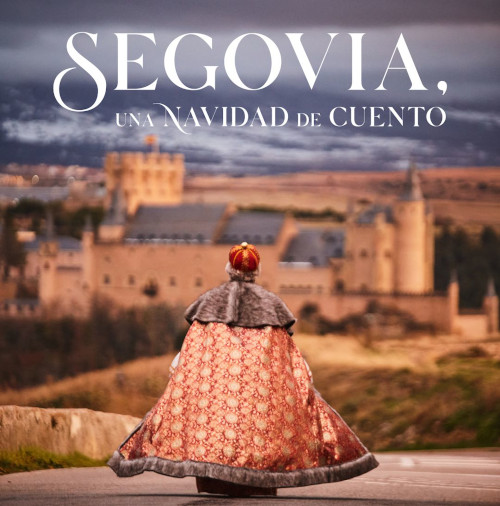 Segovia, una Navidad de cuento con Artabán