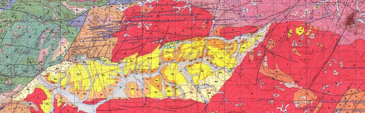 ¿Al oeste del río Grande? No, el río Voltoya en Campo Azálvaro