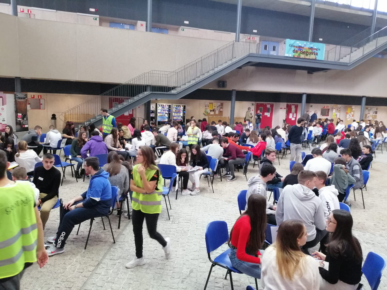 13ª Olimpiada de Geología