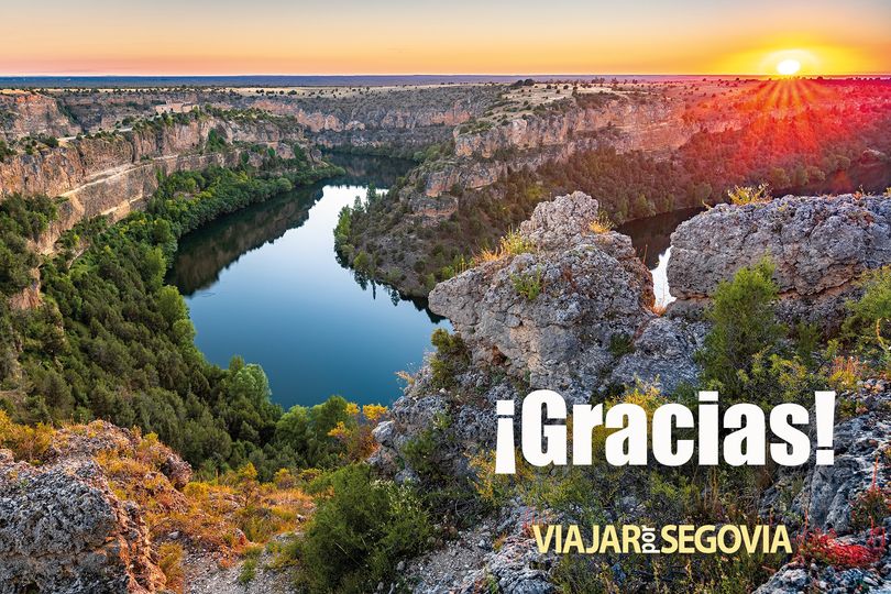 Viajar por Segovia, con rigor geológico