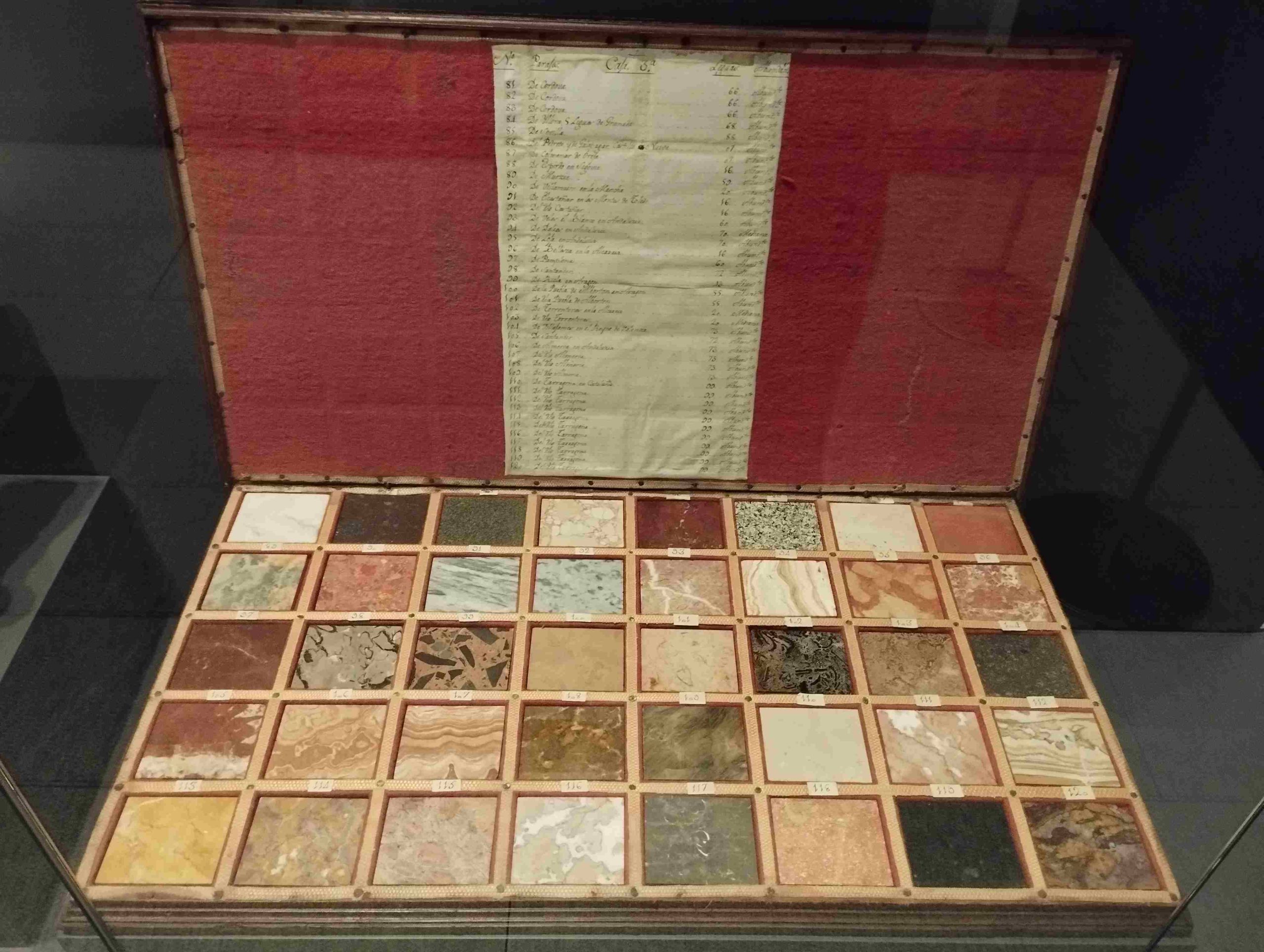 Espirdo en la Galería