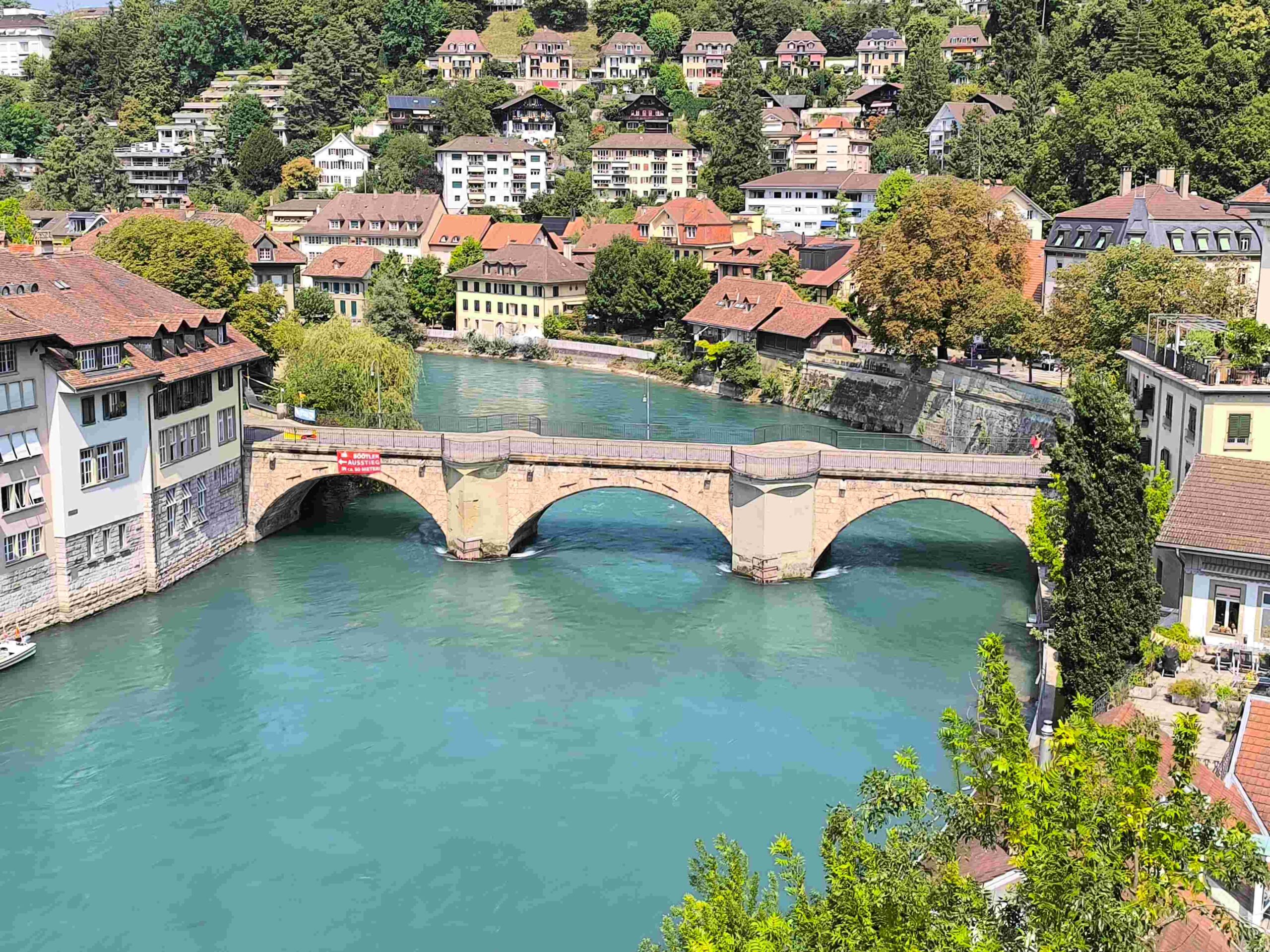 Del Puente del Parral al Untertorbrücke