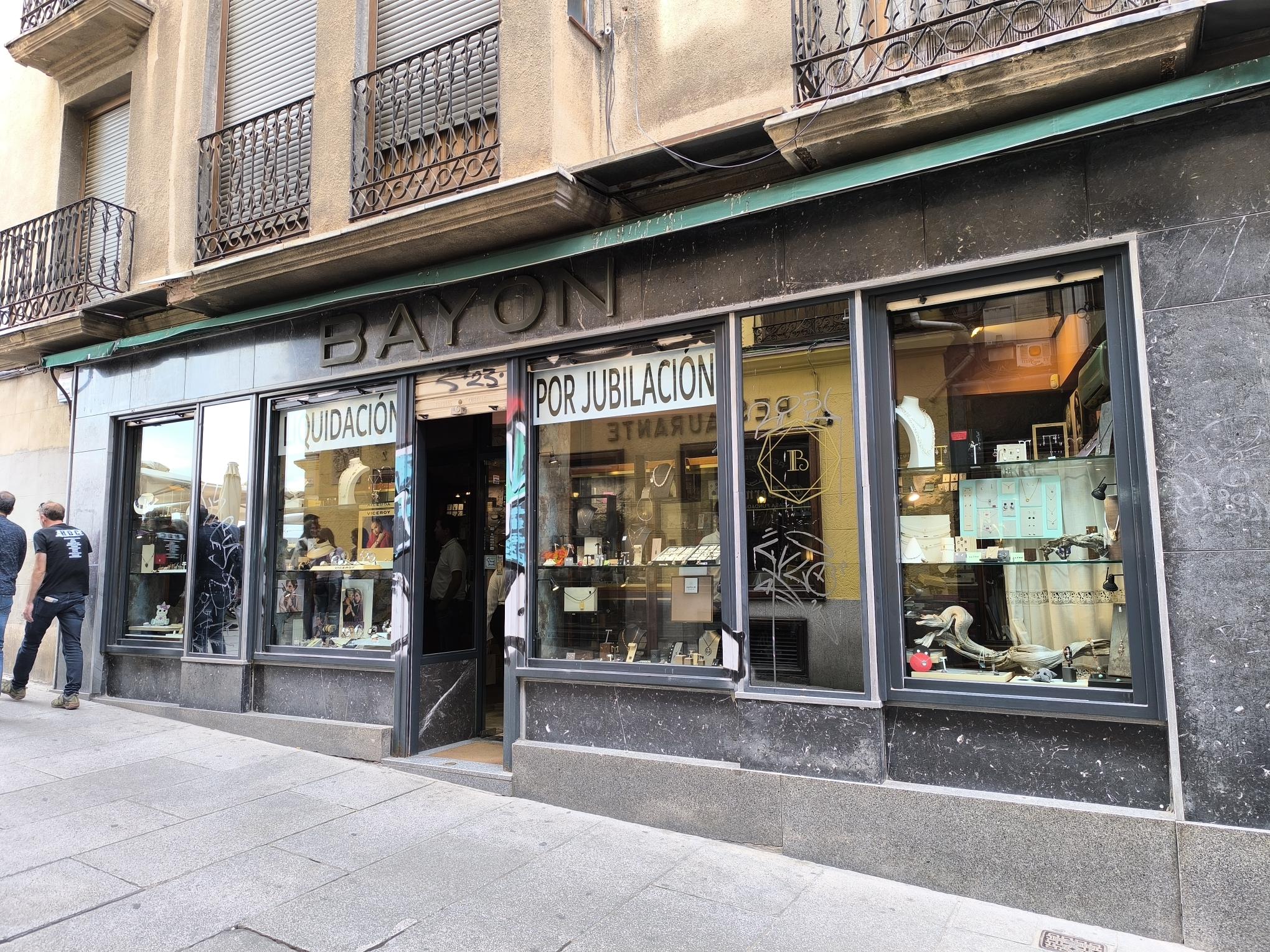 Bayón: el ‘mecenas’ de la geología segoviana