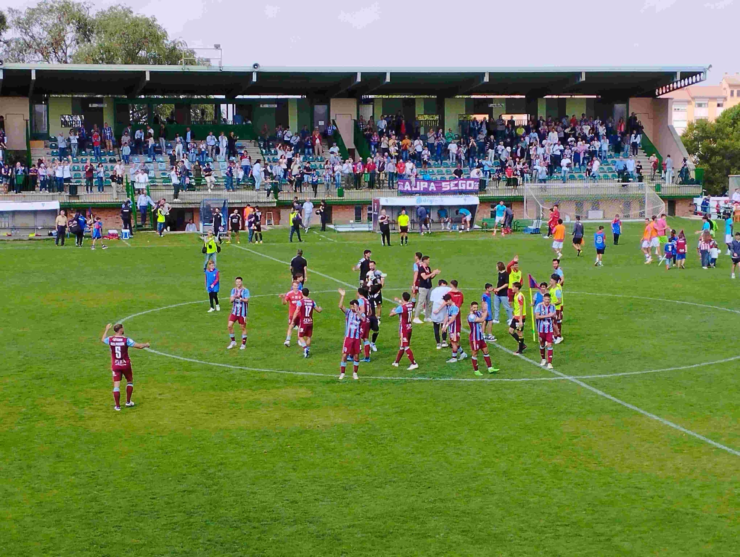 La Albuera, ¿el terreno de juego más antiguo de España?