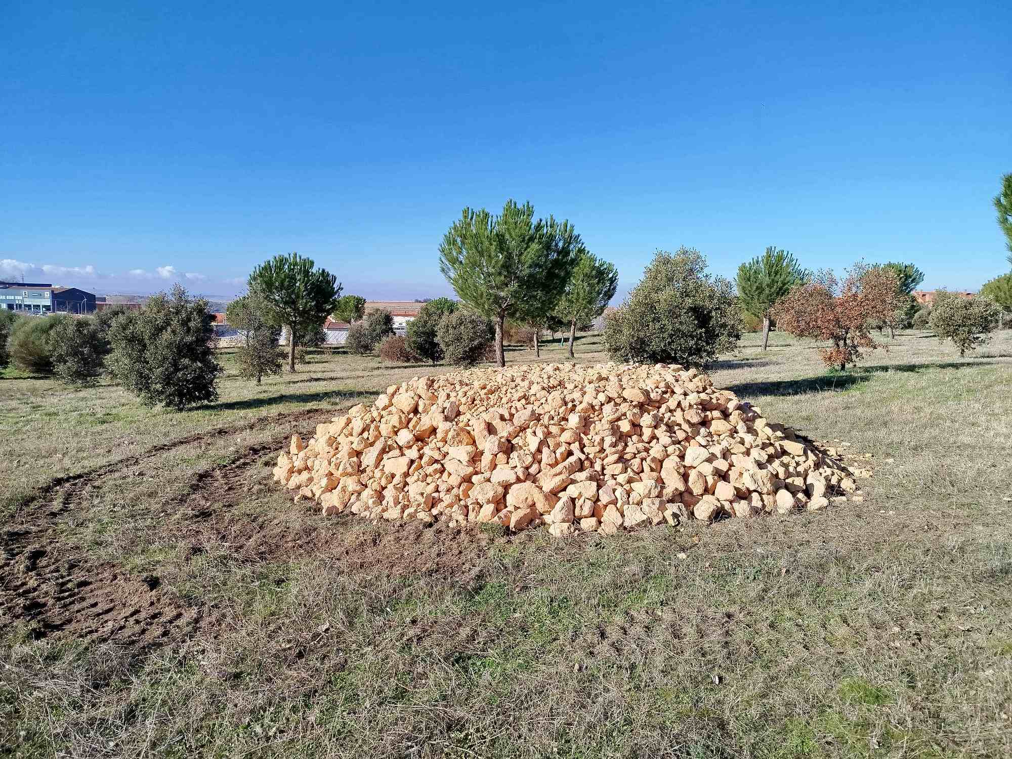 ¿Usted no es de aquí?