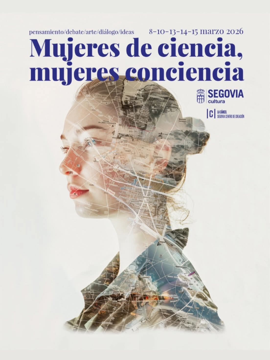 Mujeres de ciencia, mujeres conciencia