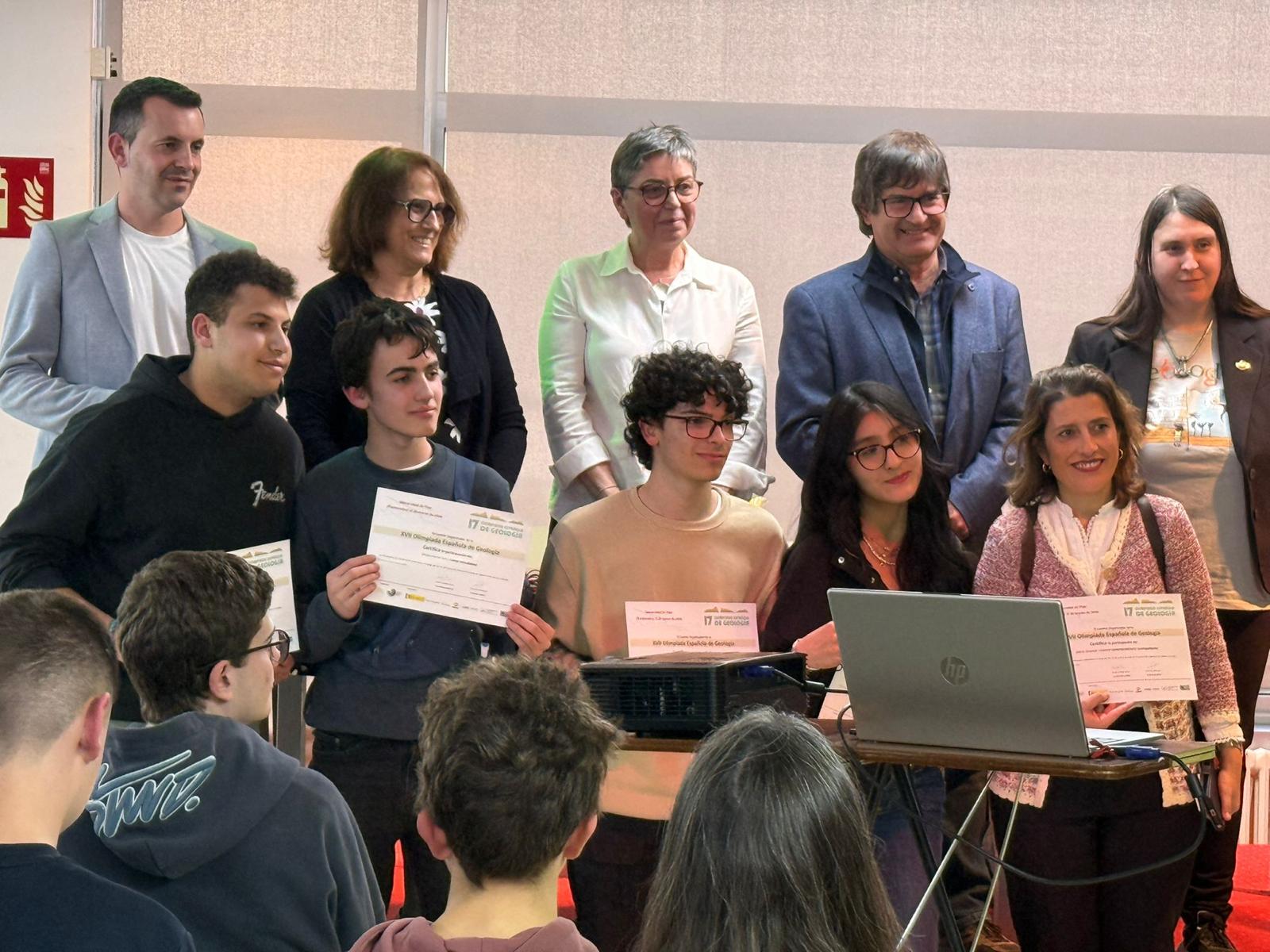 Geo-cantera segoviana