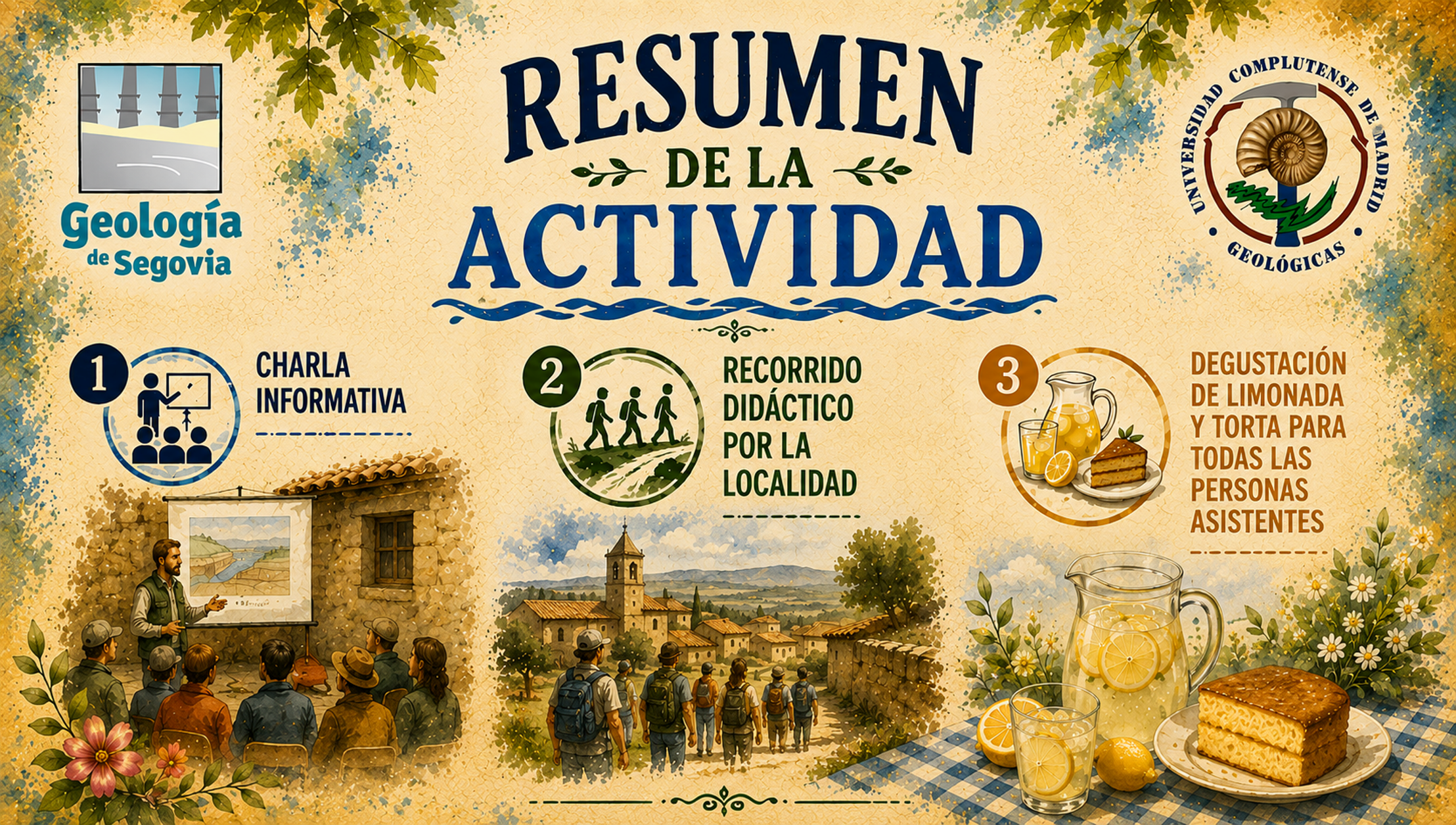 Guardianes del Agua: Barbolla
